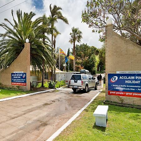 Acclaim Pine Grove Holiday Park Esperance Exterior foto