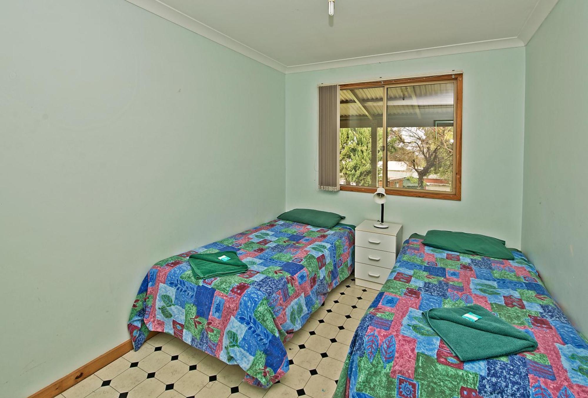 Acclaim Pine Grove Holiday Park Esperance Exterior foto