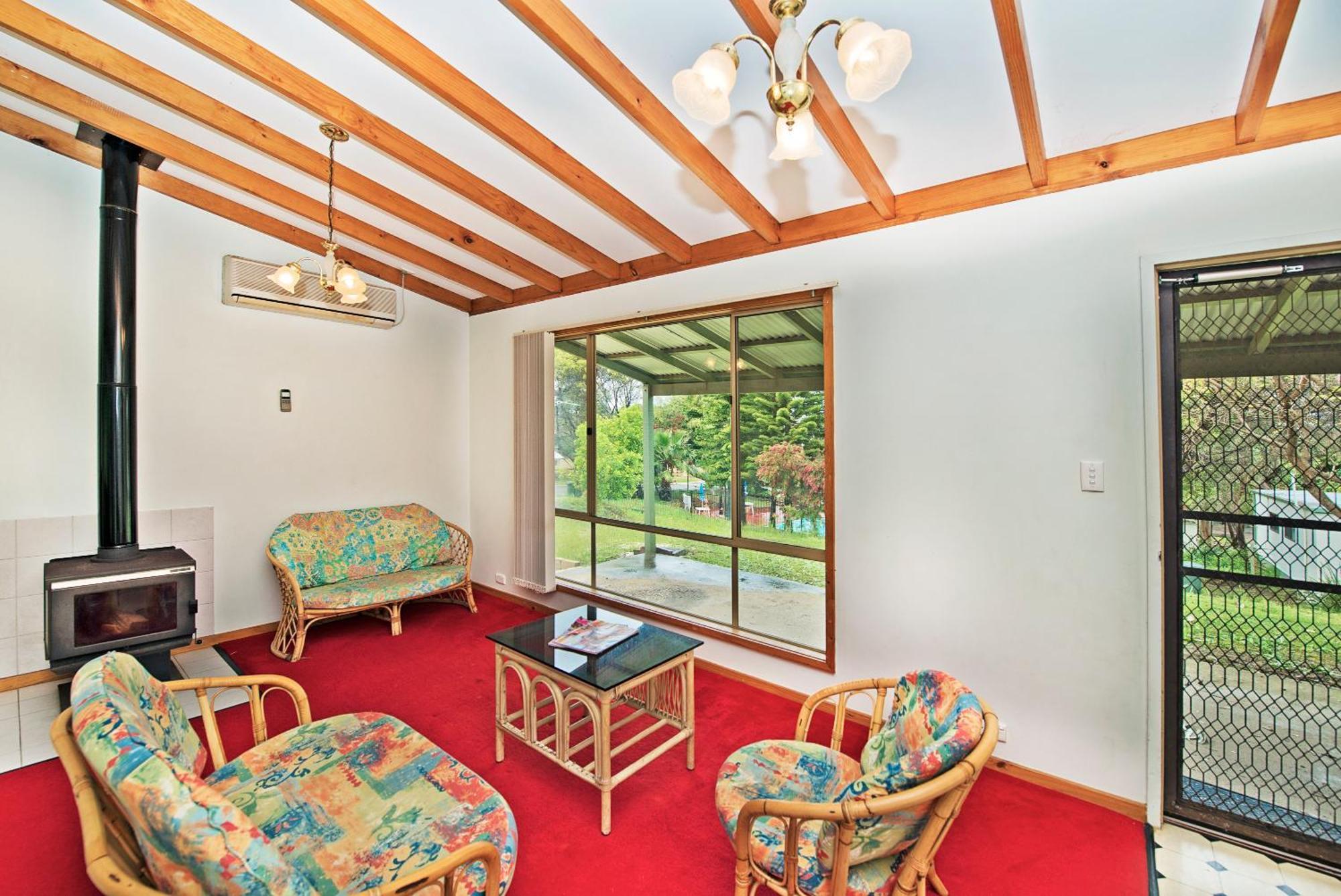 Acclaim Pine Grove Holiday Park Esperance Exterior foto
