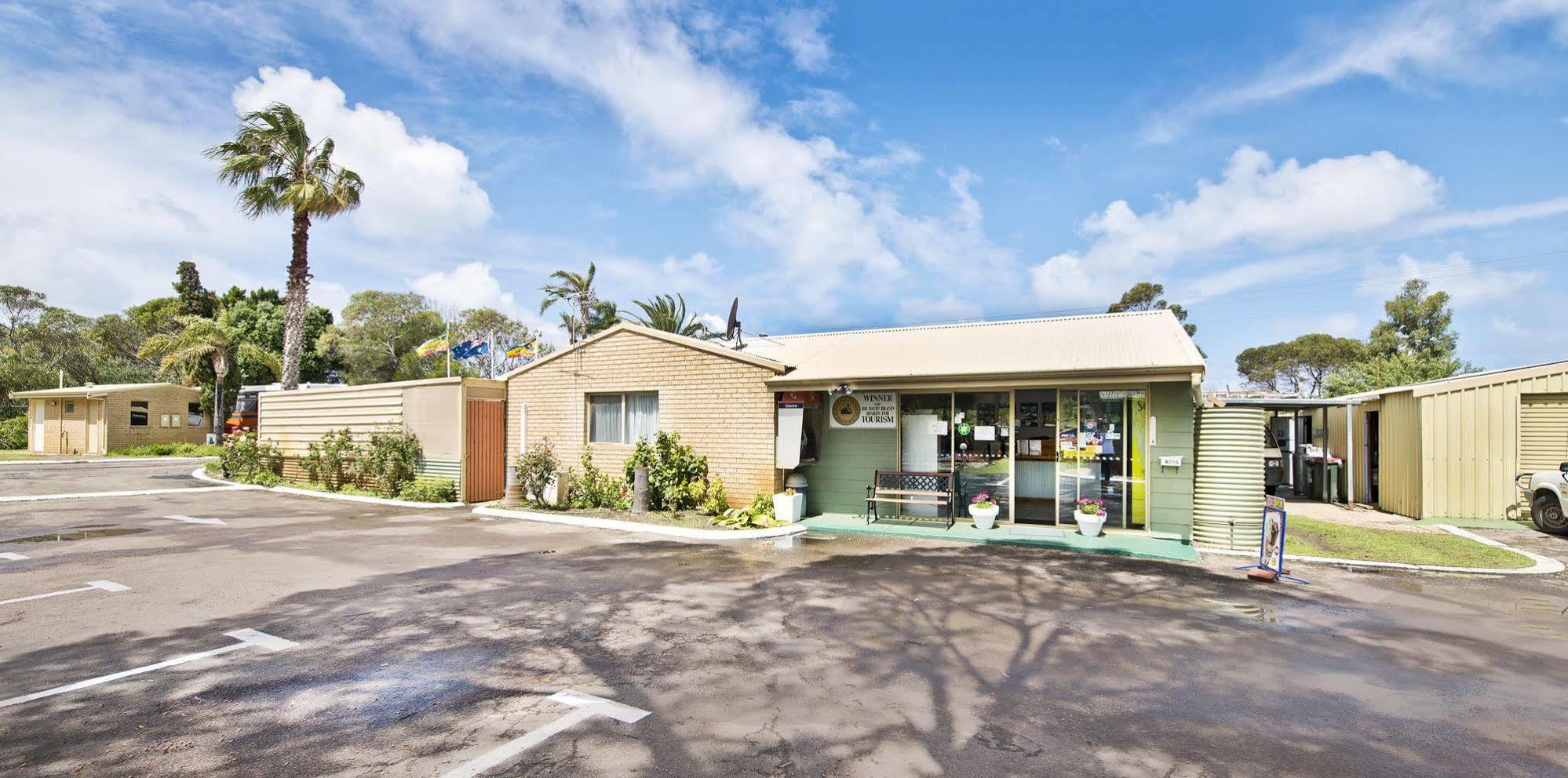 Acclaim Pine Grove Holiday Park Esperance Exterior foto