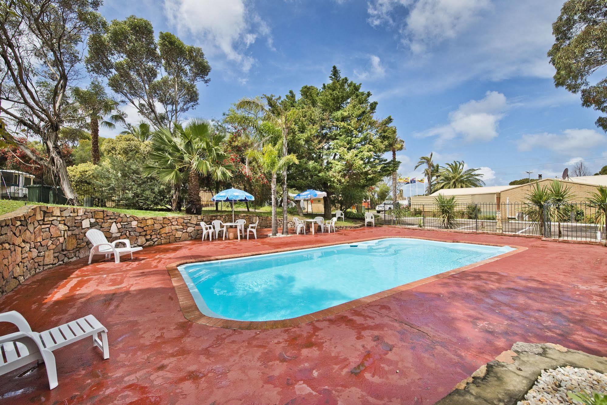 Acclaim Pine Grove Holiday Park Esperance Exterior foto